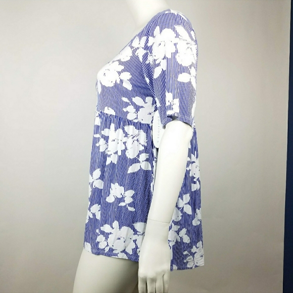 Strappy Babydoll Tunic - Picture 4 of 4